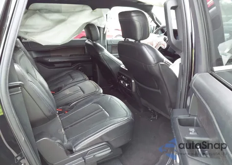 2020 Ford Expedition Limited Max из США, поврежденный, VIN 1FMJK1KT0LEA03592